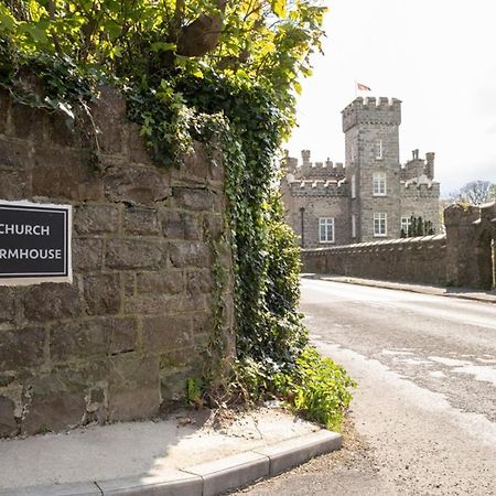 Church Farmhouse - Castle View Castletown Luaran gambar