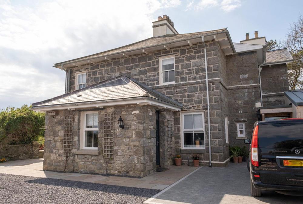 Church Farmhouse - Castle View Castletown Luaran gambar