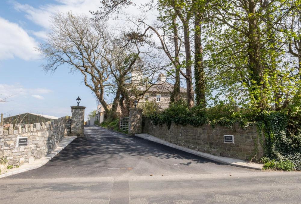 Church Farmhouse - Castle View Castletown Luaran gambar
