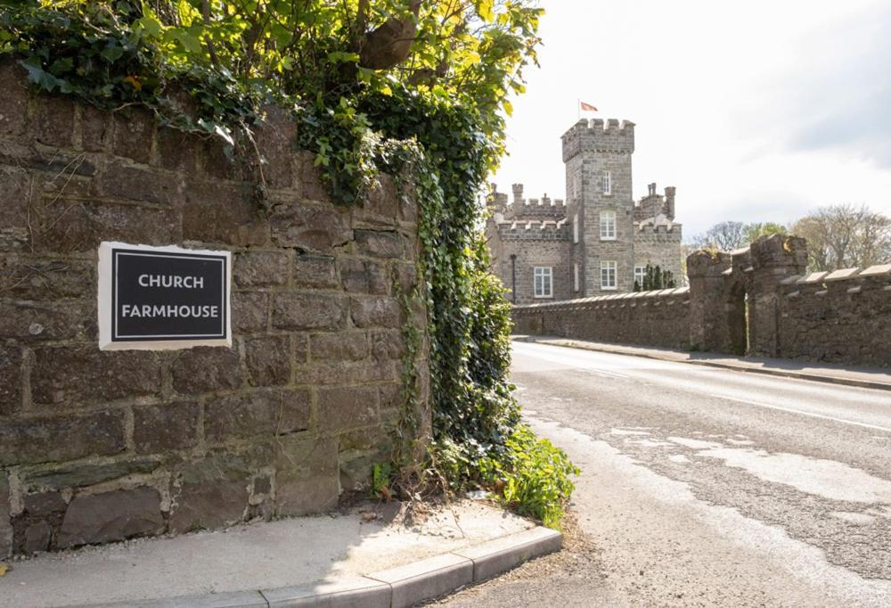 Church Farmhouse - Castle View Castletown Luaran gambar